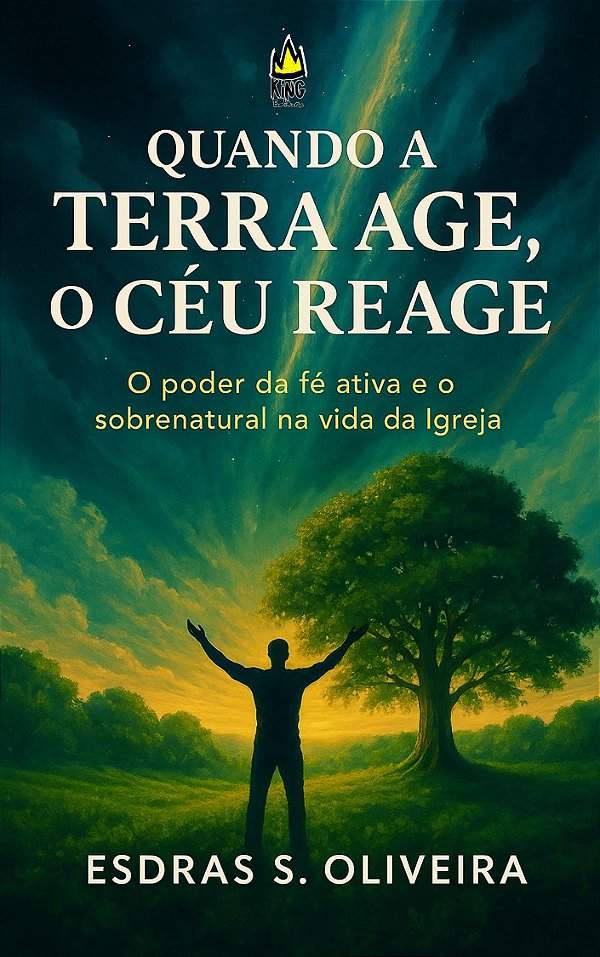 Quando a Terra age o céu Reage