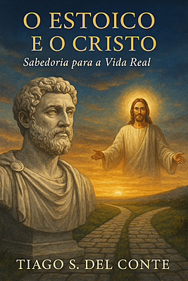 O Estoico e o Cristo - Sabedoria para a Vida Real