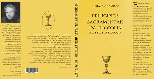 Princípios Sacramentais da Filosofia à Luz da Boa Teologia