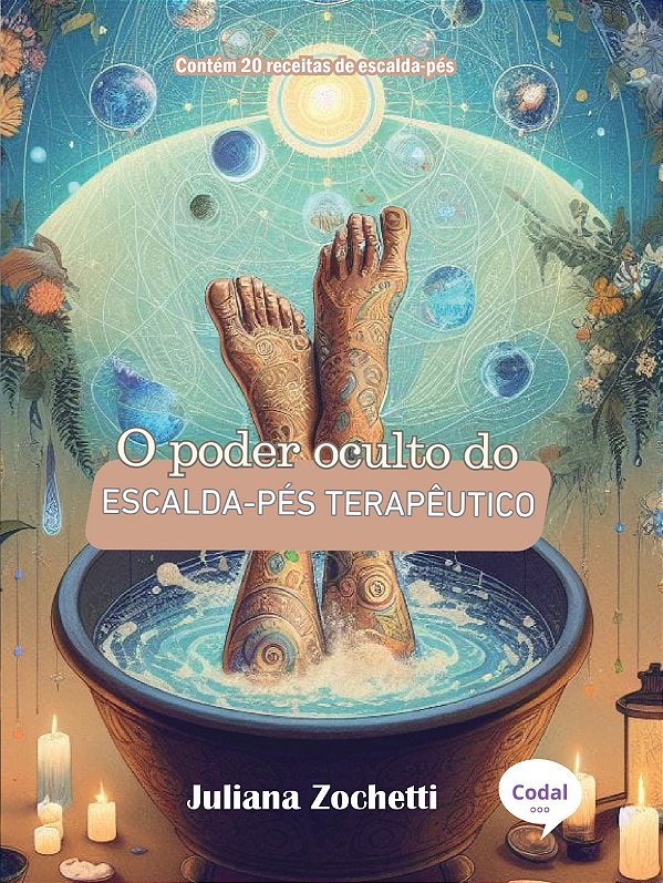 O Poder Oculto do  Escalda-Pés Terapêutico