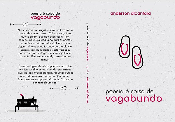poesia é coisa de vagabundo
