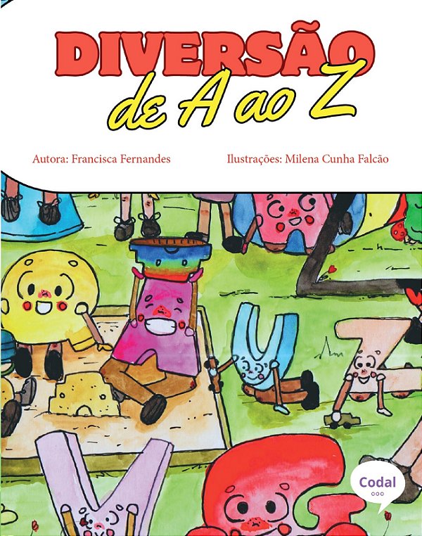 Diversão de A ao Z