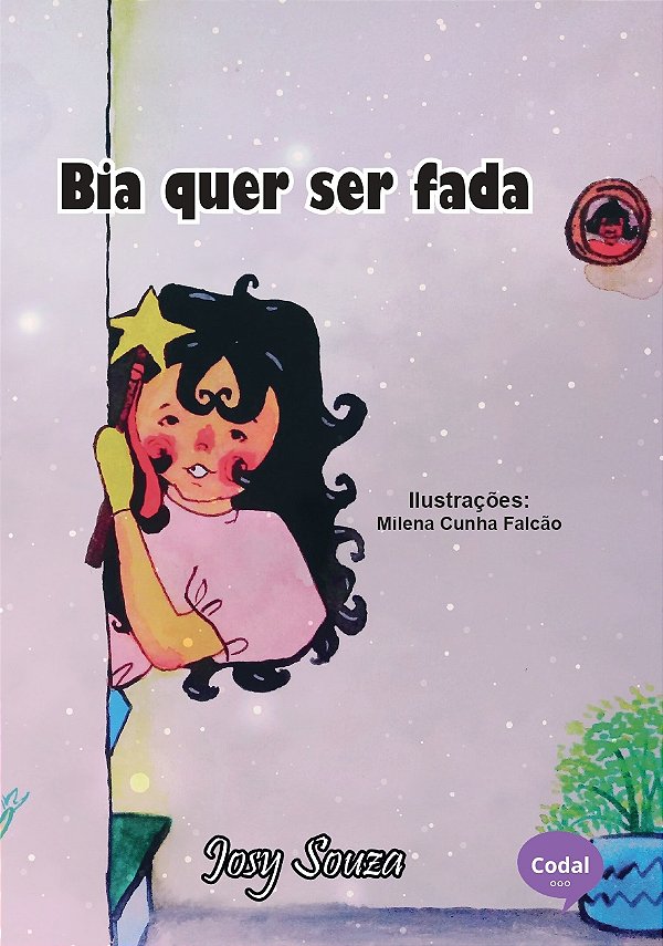 Bia quer ser fada