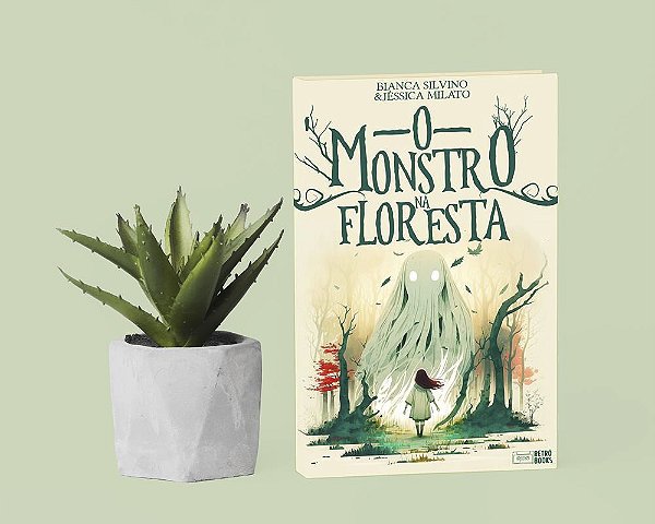 O monstro na floresta