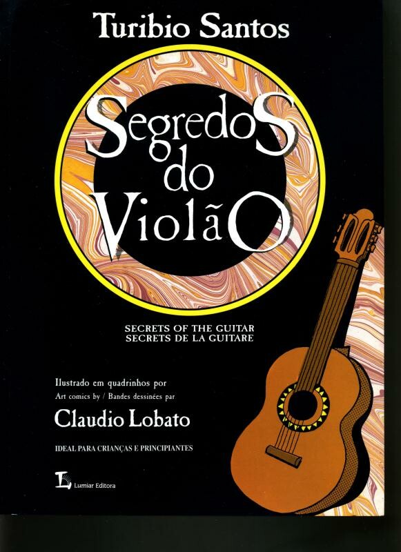 SEGREDOS DO VIOLAO