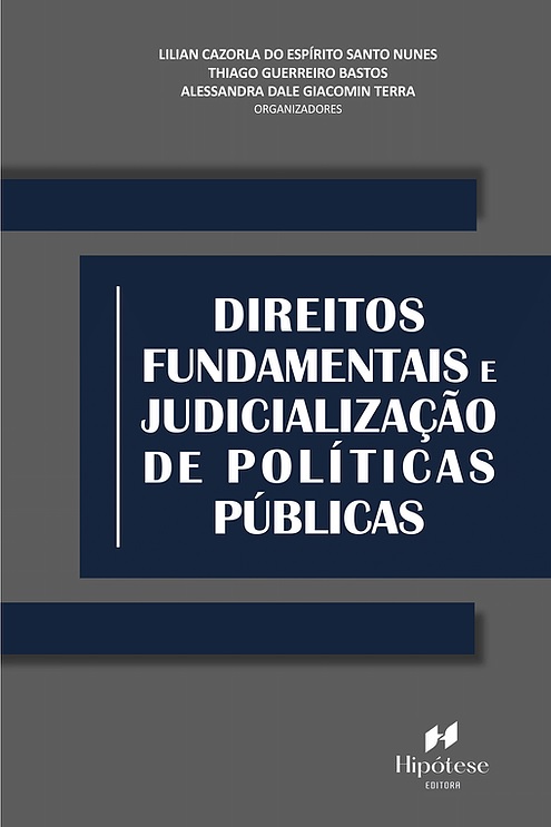 DIREITOS FUNDAMENTAIS E JUDICIALIZAÇÃO DE POLÍTICAS PÚBLICAS