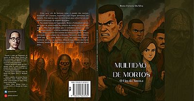 Multidão de Mortos - O Fim Da Aurora | 3 Edição