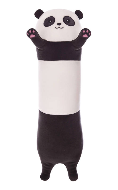 Almofada Travesseiro Urso Panda Gato Pelucia Dia Namorados