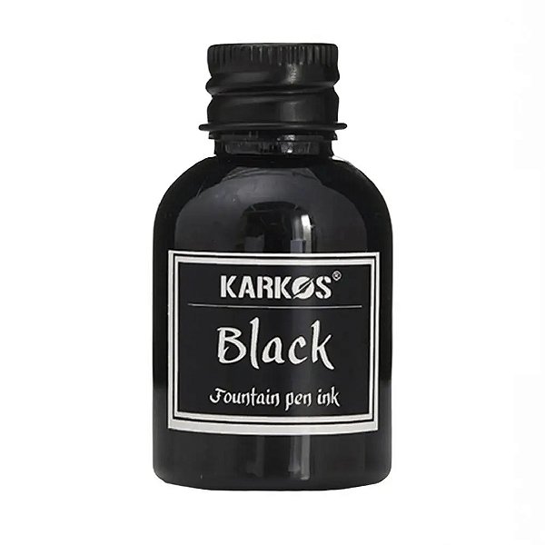 TINTA PARA CANETA PENA TINTEIRO 30ML RECARGA CANETA PENA