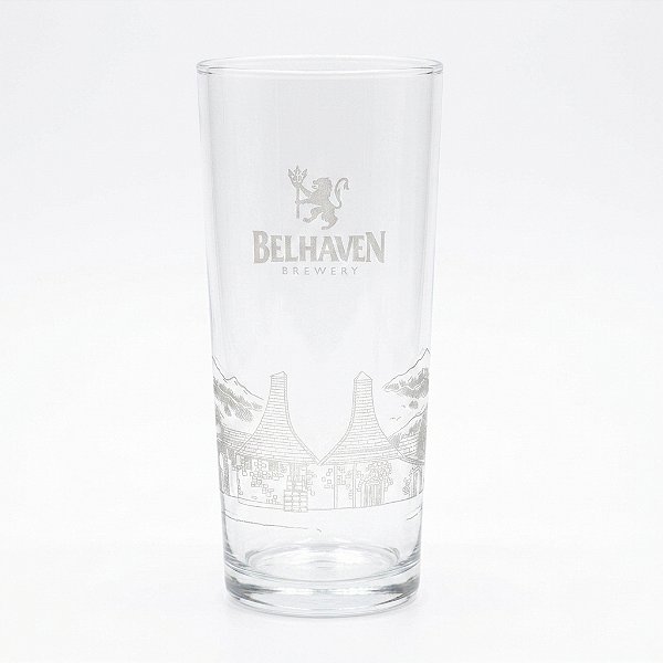 Copo de Cerveja Belhaven Brewery, Pint 568ml