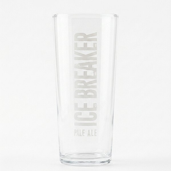 Copo de Cerveja Greene King Ice Breaker, Pint 568ml