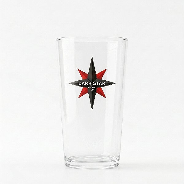 Copo de Cerveja Dark Star, Pint 568ml