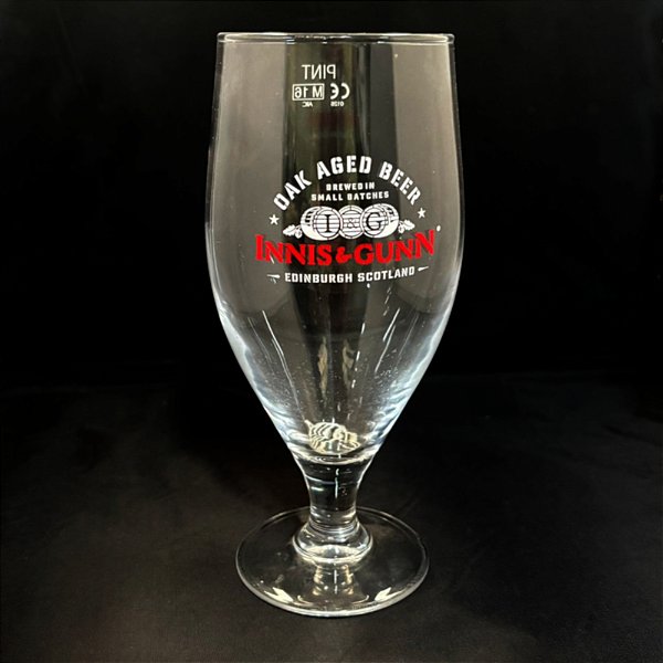 Taça de Cerveja Innis & Gunn, Pint 568ml