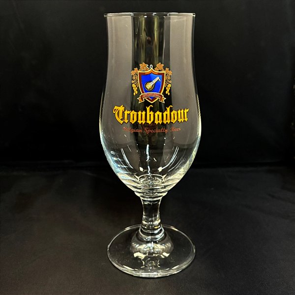 Taça de Cerveja Troubadour, Half Pint 330ml