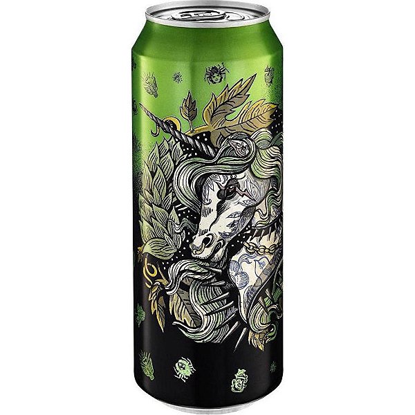 Cerveja Slash IPA, lata 500ml