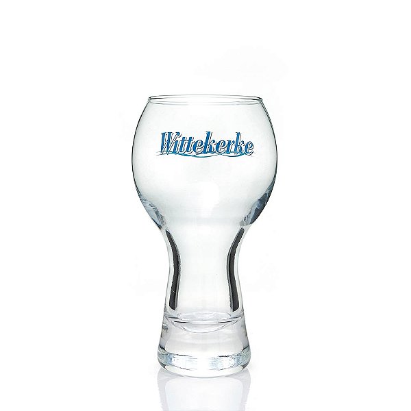 Copo de Cerveja Wittekerke Witbier, Half Pint 380ml