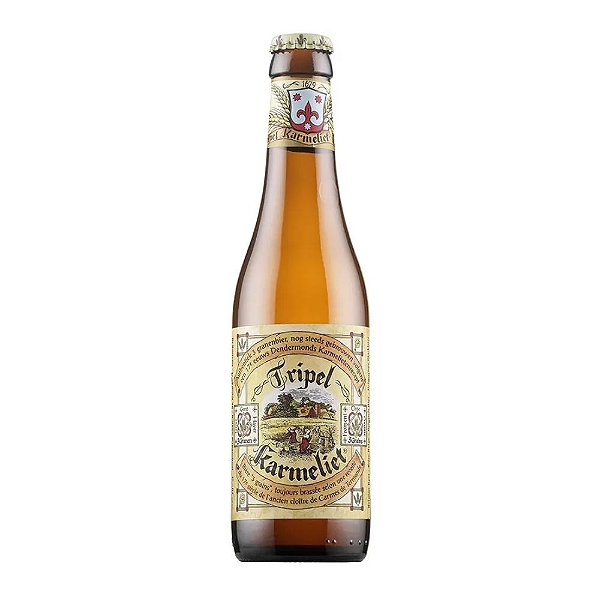 Cerveja Tripel Karmeliet garrafa 330ml