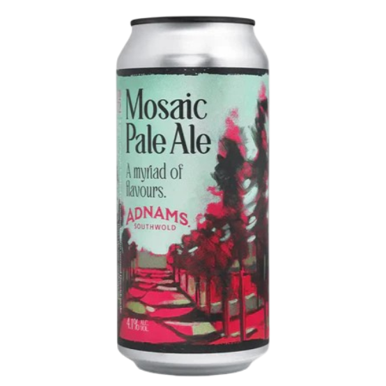 Cerveja Adnams Mosaic - Lata 440 ml