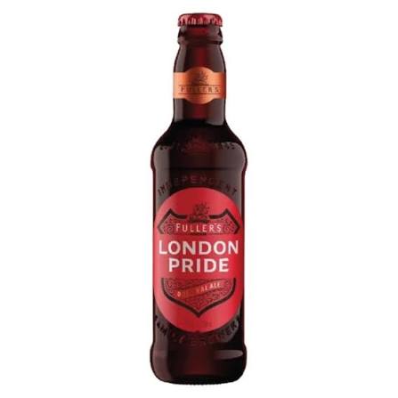 Cerveja Fuller's London Pride, garrafa 330ml