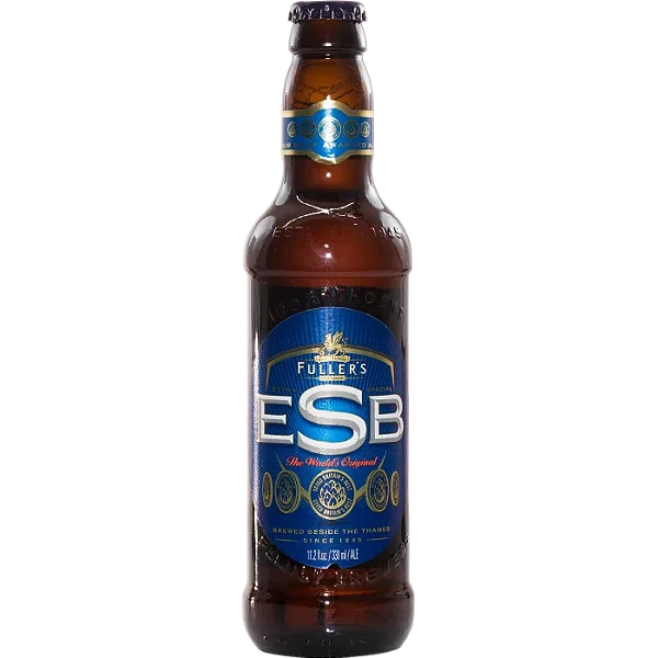 Cerveja Fuller's ESB, garrafa 330ml