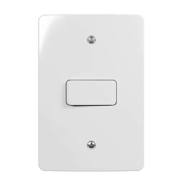 1 INTERRUPTOR PARALELO 6A-250V 4X2 BR RENOVA MERGIRIUS 21407