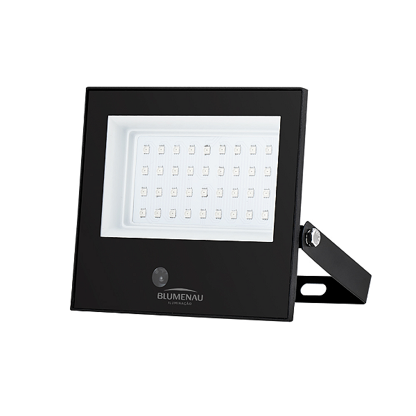 REFLETOR LED PLAY 50W IP66 RGB BIVOLT- (78507000) BLUMENAU
