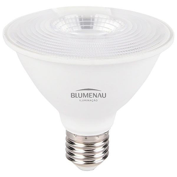LAMPADA LED PAR30 9,8W  BIVOLT 4.000K - (01981014)  BLUMENAU