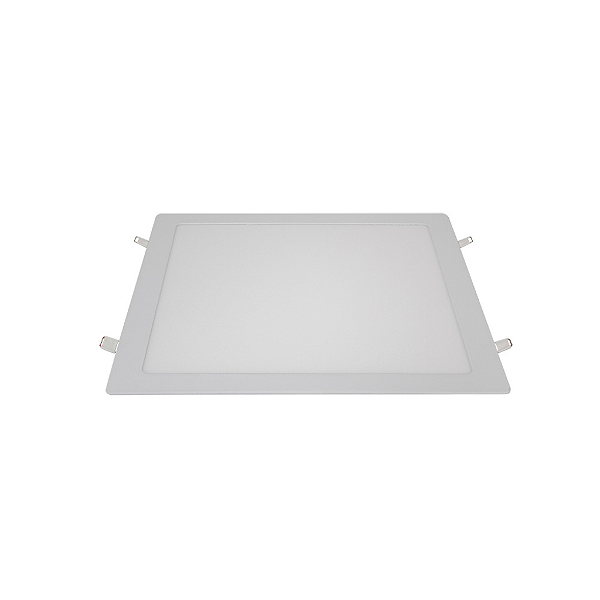 PAINEL LED EMB QUADRADO 24W BIVOLT 4.100K - (80464104) BLUMENAU (LUZ NEUTRA)