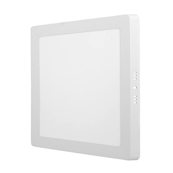 PAINEL LED PLAY SOB QUADRADO  18W BIVOLT 4.100K - (NEUTRA) BLUMENAU