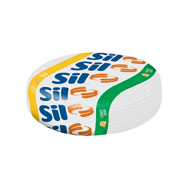CABO FLEXSIL 750 V 1,50 BRANCO     100 METROS