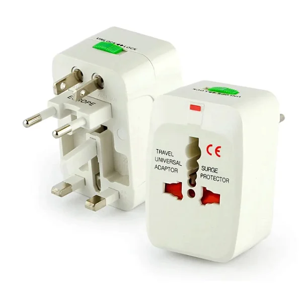 ADAPTADOR TOMADA UNIVERSAL LEY-202