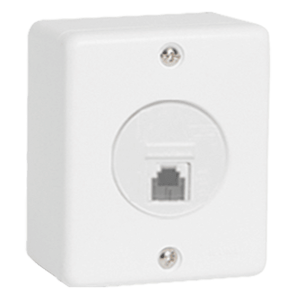 TOMADA REDE RJ45 CAT5E BOX ILUMII
