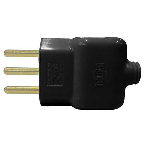 PINO PRENSA CABO 2P+T 20A 250V ILUMI