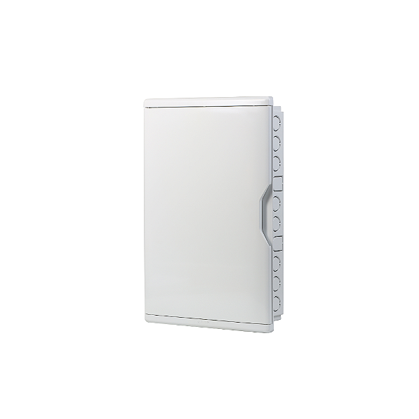 QUADRO DISTR 12D/9N SOBREPOR COM BARRAMENTO KRONA