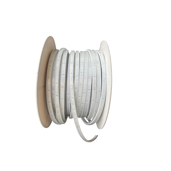 FITA DE LED 2835 -  60LED/M - 720L/M - 7,2W/M  8MM 1M 220V AZUL