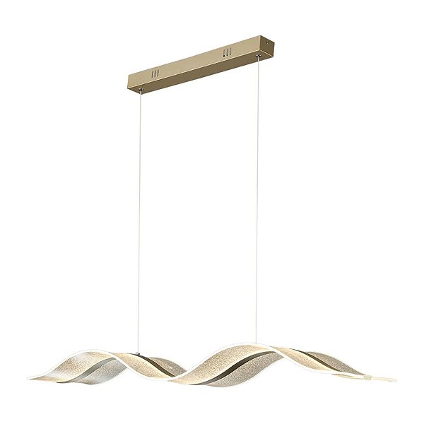 PENDENTE LED ACRILICO ACR-005 3000K