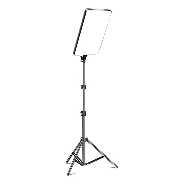 APARELHO DE ILUMINACAO PARA FOTOGRAFIA 16 POL LEY-2201 + TRIPE 2140