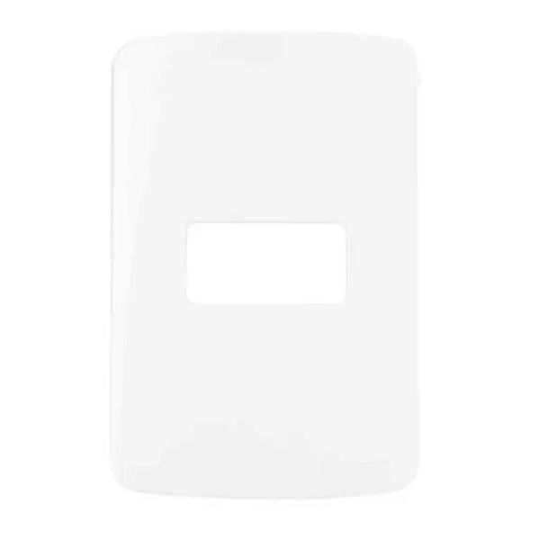 PLACA + SUPORTE 4X2 1 POSTO B3  MARGIRIUS