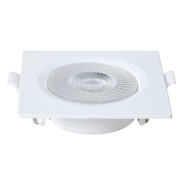 SPOT EMB QUAD BIVOLT 3W 4.100K - BRANCO NEUTRO BLUMENAU 80224104