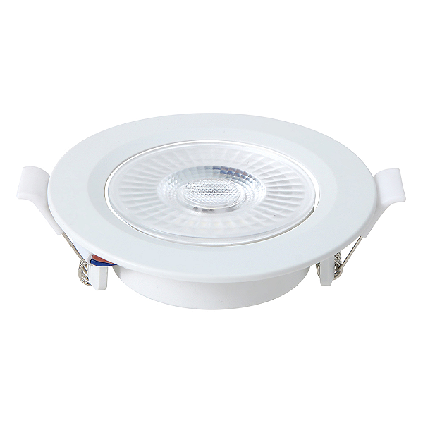 SPOT EMB RED BIVOLT 8W 4.100K - BRANCO NEUTRO BLUMENAU  80184104