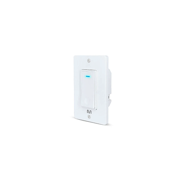 INTERRUPTOR INTELIGENTE WI-FI LIV MULTILASER SE235 COMPATIVEL COM ALEXA SE235