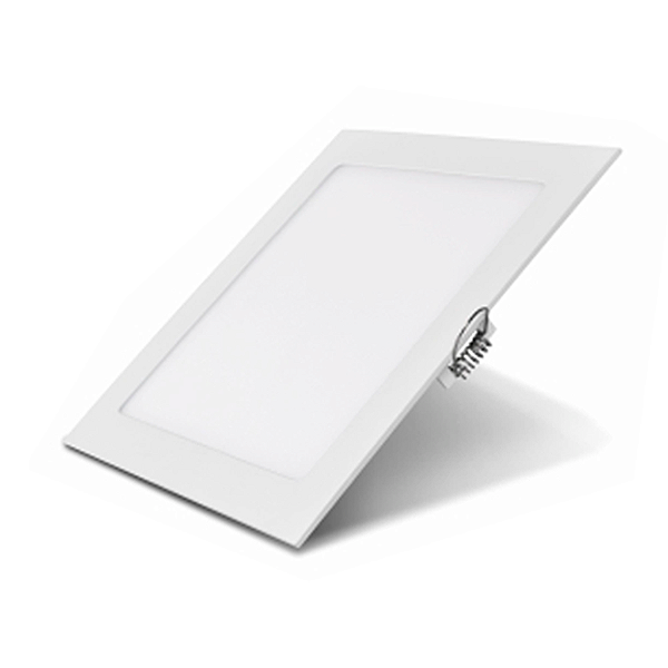 LUMINARIA DE EMBUTIR PL-005B 24W 6500K NITROLUX