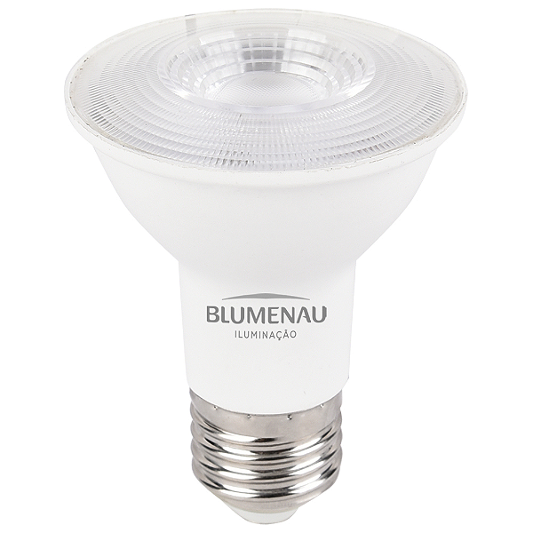 PAR20 E27 - 8W 650Lm 100-240V 3.000K BLUMENAU  (01071013)