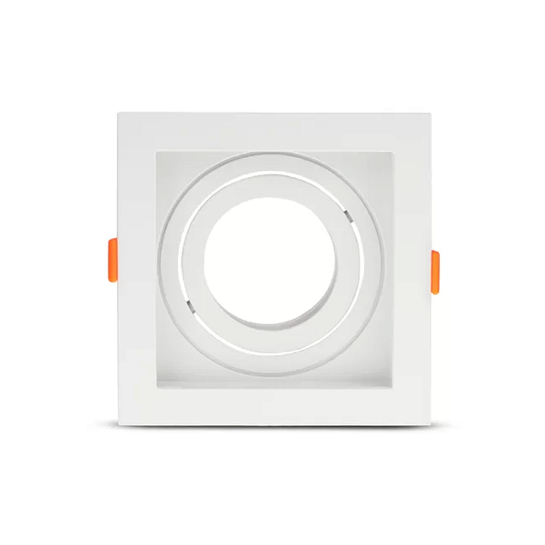 SPOT CLEAN 1XE27 PAR20- BRANCO  (55321004) BLUMENAU