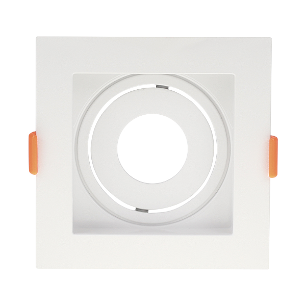 SPOT CLEAN GU10 MR11 BRANCO- (55301004) BLUMENAU