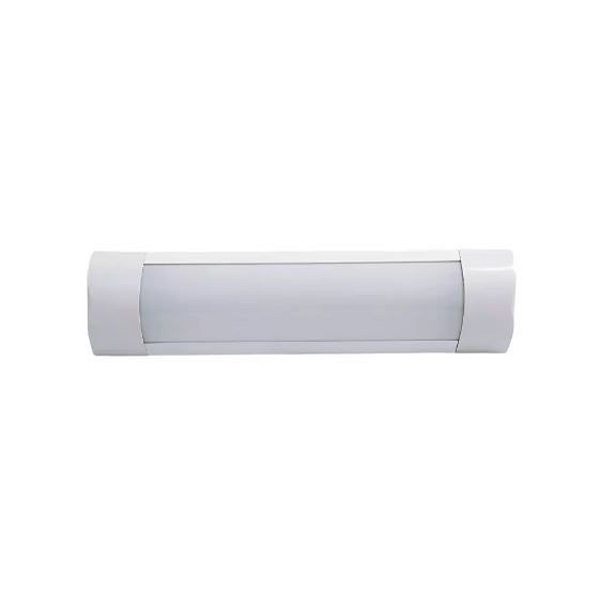 LUMINÁRIA SLIM SOB,10W 30CM,Biv,6500K ELGIN