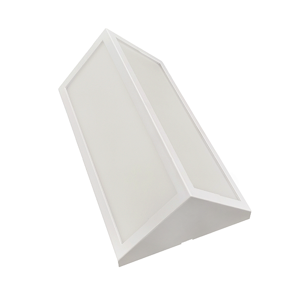 ARANDELA  SCALENUS 2700K 12W BRANCO FOSCO BIVOLT