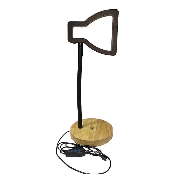 LUMINARIA LED DE MESA - MARCA: LUATEK - LK-791