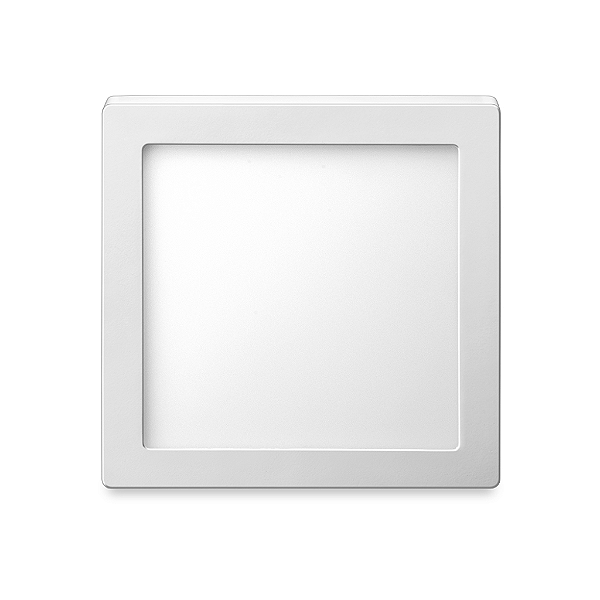 PAINEL SOBREPOR 24W BIVOLT 6.500K  BLUMENAU 83666004 (LUZ BRANCA)