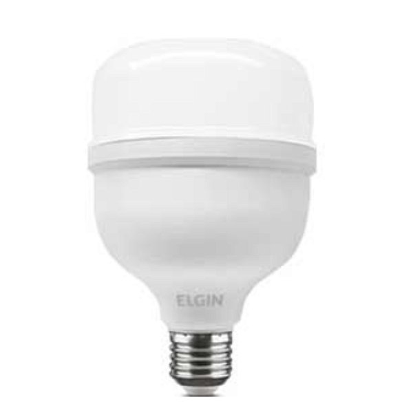 LAMPADA BULBO 40W Bivolt 6500K ELGIN
